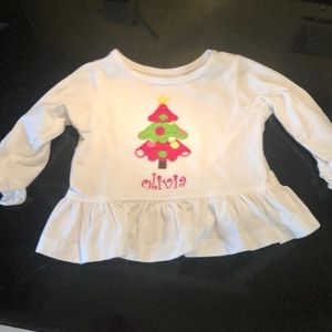 Knit Shirt perfect for Christmas!